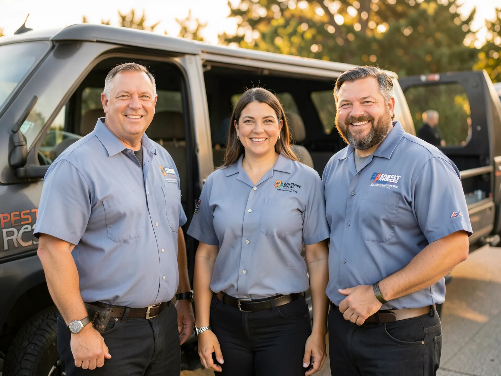 Pest Control company in Riverside, OR
